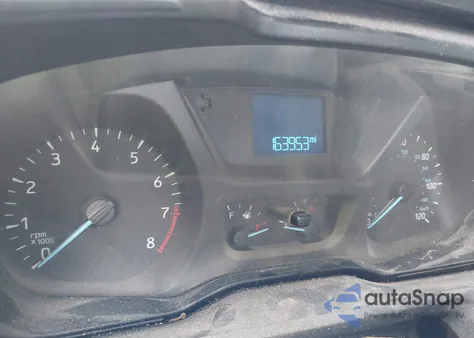 2019 Ford Transit-250 z USA, uszkodzony, nr VIN 1FTYR3XM1KKB79045